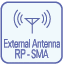 Externe Antennen RP-SMA